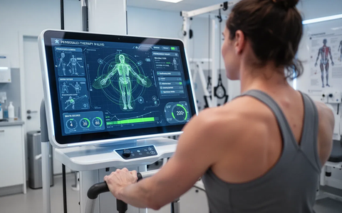 Therapro 2026: Rückentherapie wird digital und persönlich - Foto: über boerse-global.de