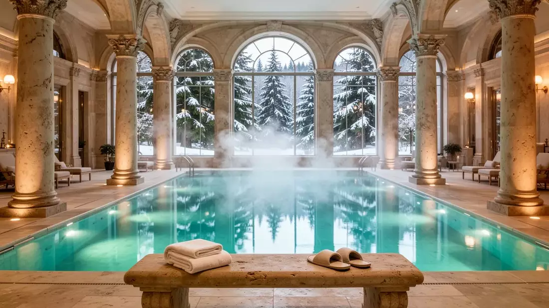 Brenners Park-Hotel setzt mit Villa Stéphanie neue Wellness-Standards - Bild: über boerse-global.de