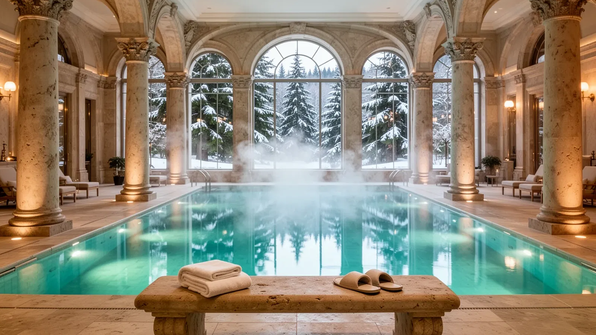 Brenners Park-Hotel setzt mit Villa Stéphanie neue Wellness-Standards - Foto: über boerse-global.de