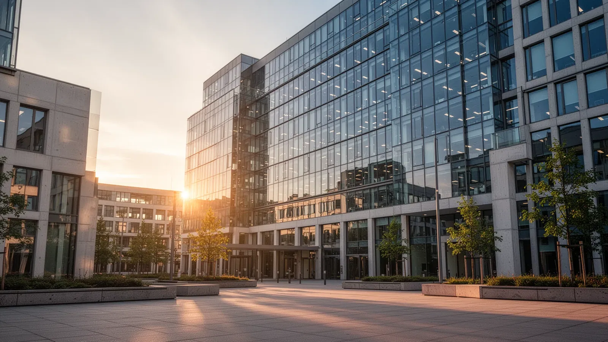 DEMIRE: Dirk Rüffel übernimmt Vorstandsvorsitz - Foto: über boerse-global.de