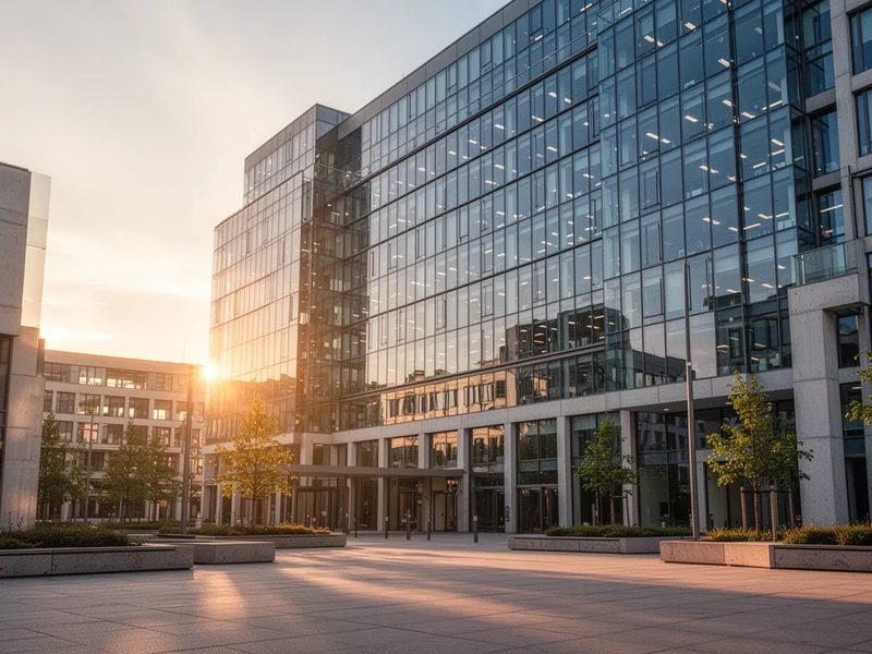 DEMIRE: Dirk Rüffel übernimmt Vorstandsvorsitz - Foto: über boerse-global.de