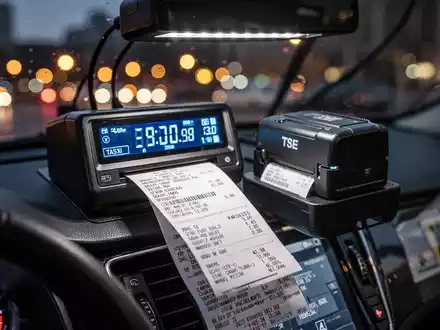 Kassensicherungsverordnung: Taxigewerbe startet in neue Ära - Foto: über boerse-global.de
