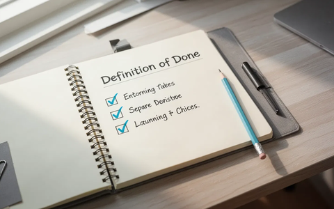 Definition of Done: Agile Methode bekämpft Prokrastination - Foto: über boerse-global.de