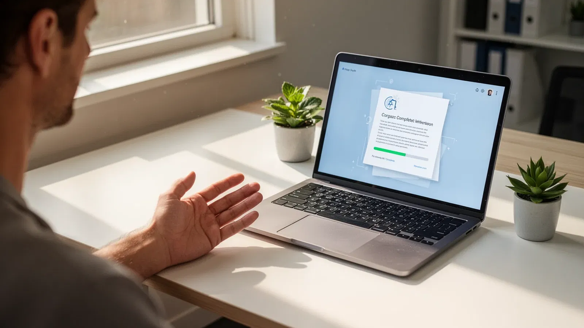 KI-Assistenten automatisieren die Büro-Dokumentation - Foto: über boerse-global.de