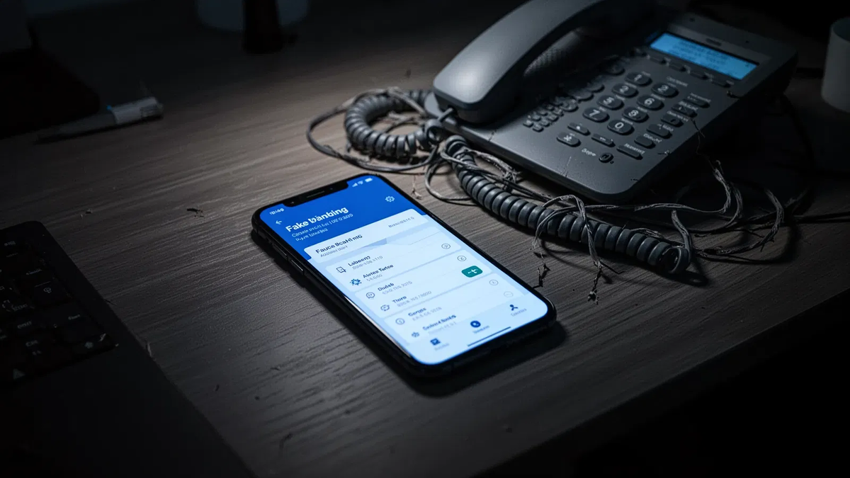 Sparda-Bank warnt vor neuer Telefonbetrugs-Welle - Foto: über boerse-global.de