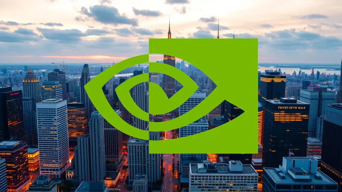 Nvidia reafirma su compromiso con OpenAI mediante una inversión histórica Illustration mit AI erstellt übermittelt durch boerse-global.de