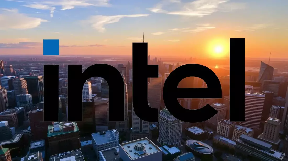 Un directivo de Intel aprovecha la caída bursátil para reforzar su posición accionarial Illustration mit AI erstellt übermittelt durch boerse-global.de