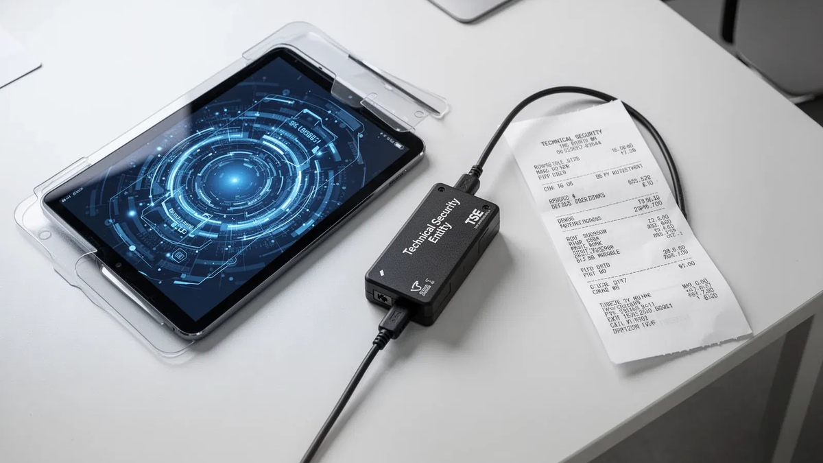 Kassensicherungsverordnung: Neue Regeln für digitale Kassen treten in Kraft - Foto: über boerse-global.de