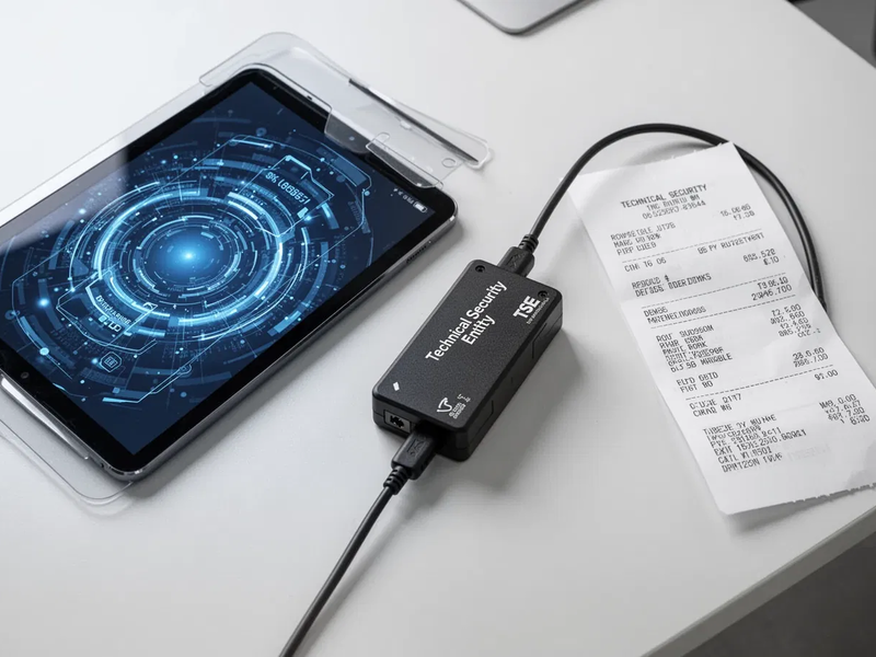 Kassensicherungsverordnung: Neue Regeln für digitale Kassen treten in Kraft - Foto: über boerse-global.de