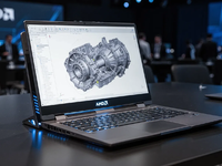 AMD Ryzen AI Max PRO: KI-Chips für mobile Ingenieursarbeit - Foto: über boerse-global.de