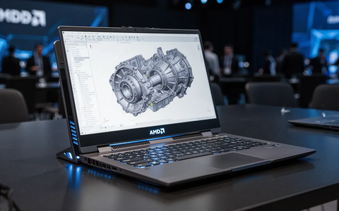 AMD Ryzen AI Max PRO: KI-Chips für mobile Ingenieursarbeit - Foto: über boerse-global.de