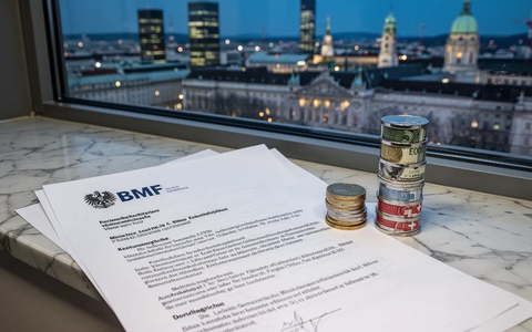 BMF veröffentlicht neue Zollwert-Kurse für Februar 2026 - Foto: über boerse-global.de