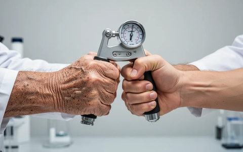 Griffkraft: Der unterschätzte Gesundheitsindikator - Foto: über boerse-global.de