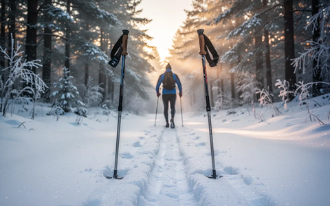 Nordic Walking: Der perfekte Wintersport für jedermann - Foto: über boerse-global.de