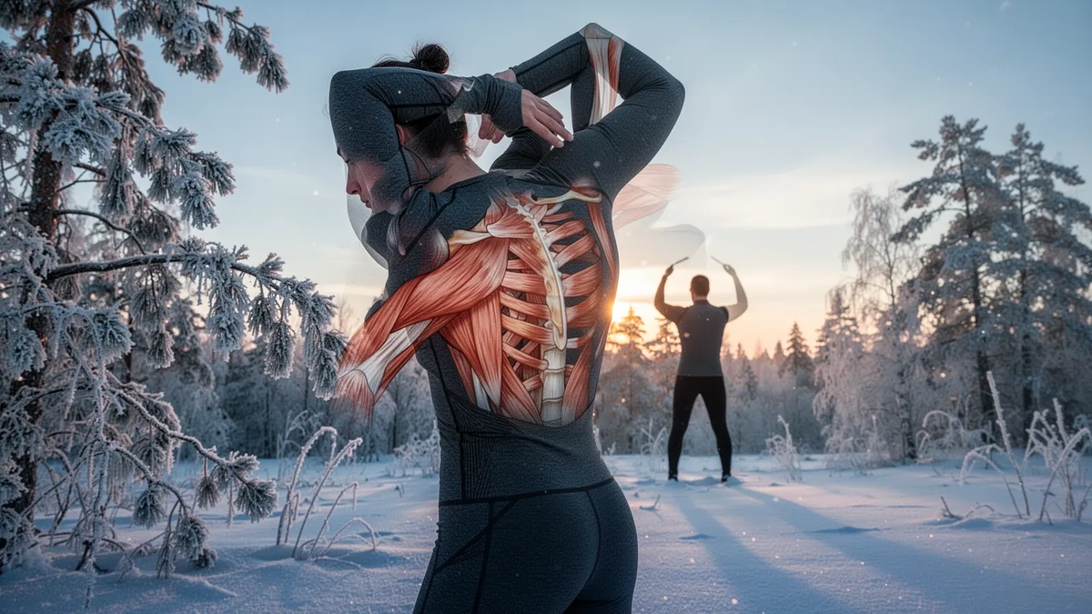 Atem-Mobilisation: So schützt du deine Lunge im Winter - Foto: über boerse-global.de