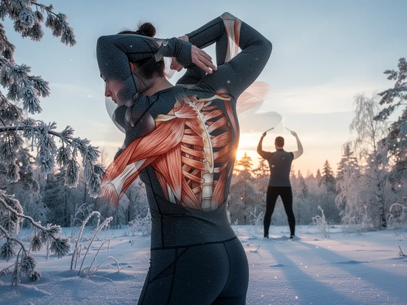 Atem-Mobilisation: So schützt du deine Lunge im Winter - Foto: über boerse-global.de