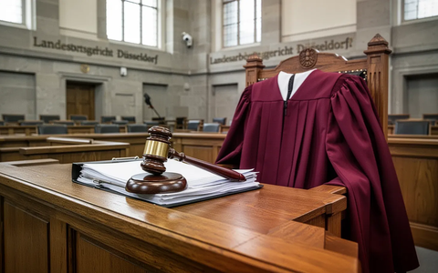 David Hagen übernimmt Vorsitz am Düsseldorfer Landesarbeitsgericht - Foto: über boerse-global.de