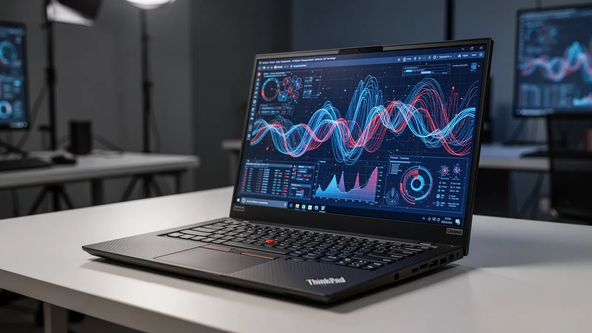 Lenovo ThinkPad T1g Gen 8: Neuer AI-Power für Profis - Foto: über boerse-global.de