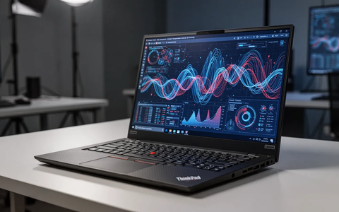 Lenovo ThinkPad T1g Gen 8: Neuer AI-Power für Profis - Foto: über boerse-global.de