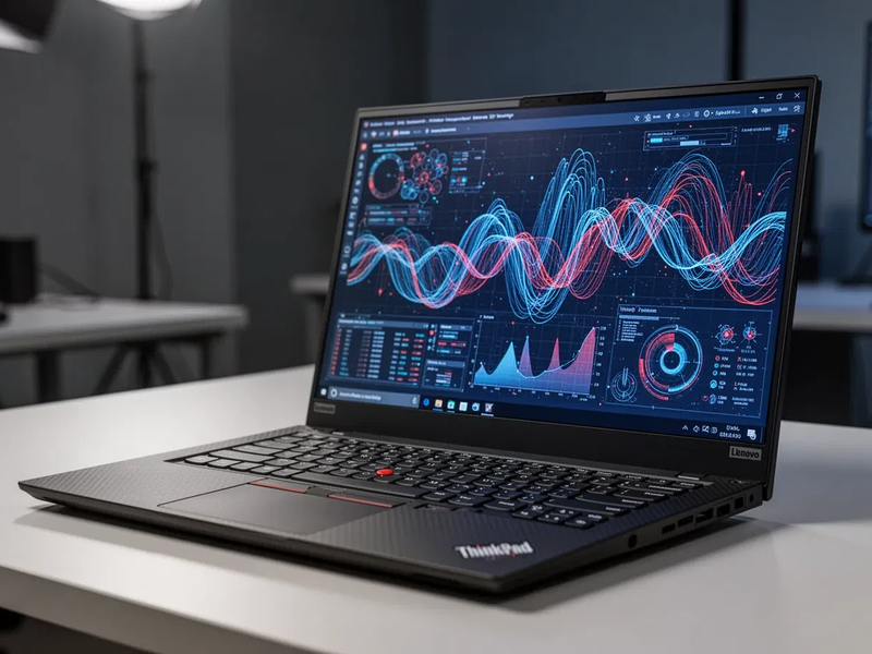 Lenovo ThinkPad T1g Gen 8: Neuer AI-Power für Profis - Foto: über boerse-global.de
