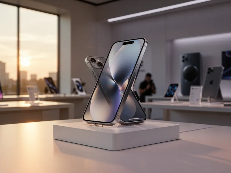 iPhone 16 führt weltweiten Trend zu Premium-Smartphones an - Foto: über boerse-global.de