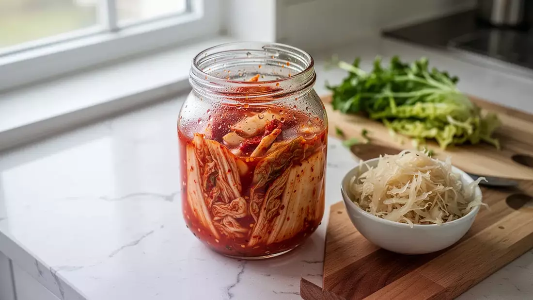 Fermentation: Altes Wissen wird zum neuen Superfood-Trend - Bild: über boerse-global.de