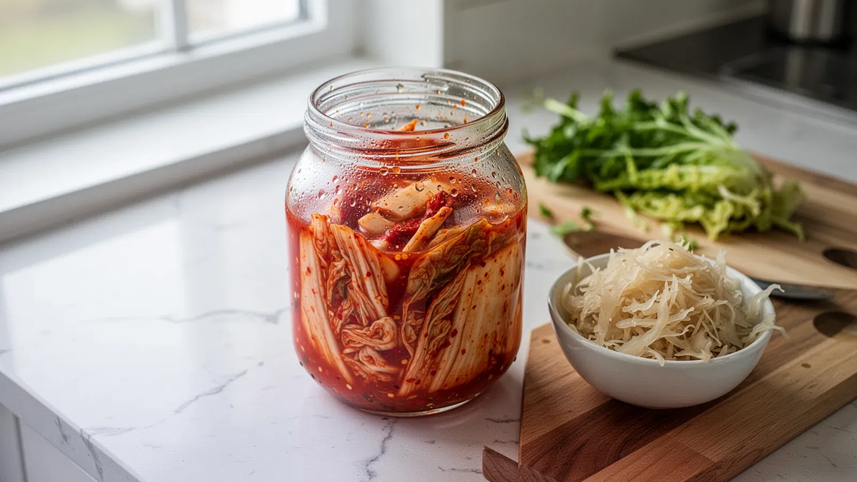 Fermentation: Altes Wissen wird zum neuen Superfood-Trend - Foto: über boerse-global.de