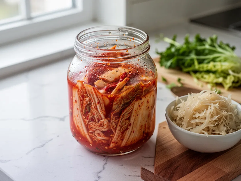Fermentation: Altes Wissen wird zum neuen Superfood-Trend - Foto: über boerse-global.de