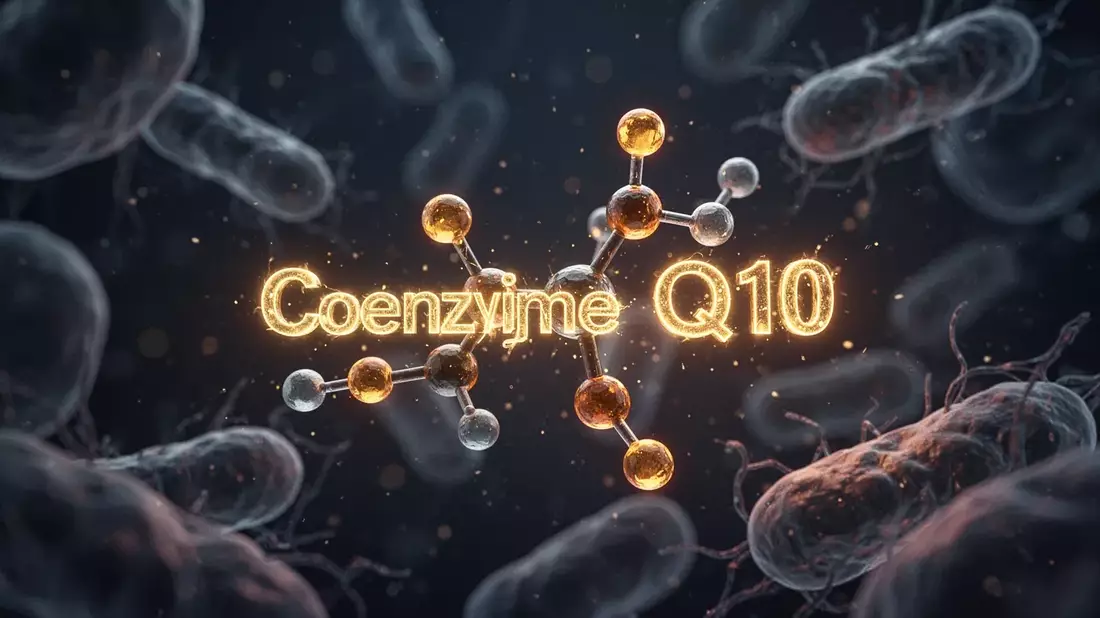 Coenzym Q10: Das Energie-Molekül im Fokus der Forschung - Bild: über boerse-global.de