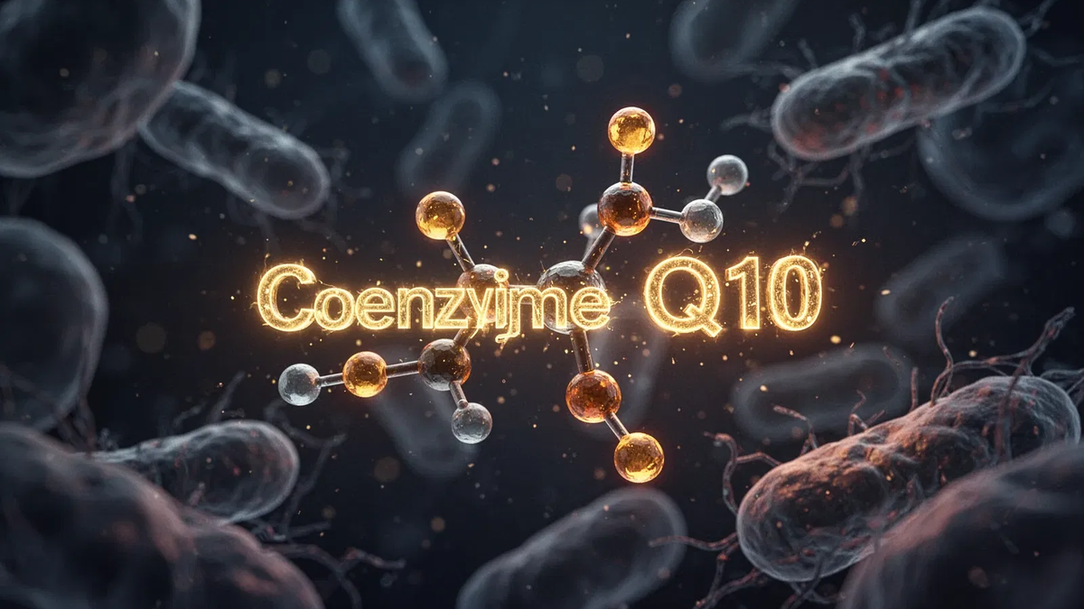 Coenzym Q10: Das Energie-Molekül im Fokus der Forschung - Foto: über boerse-global.de