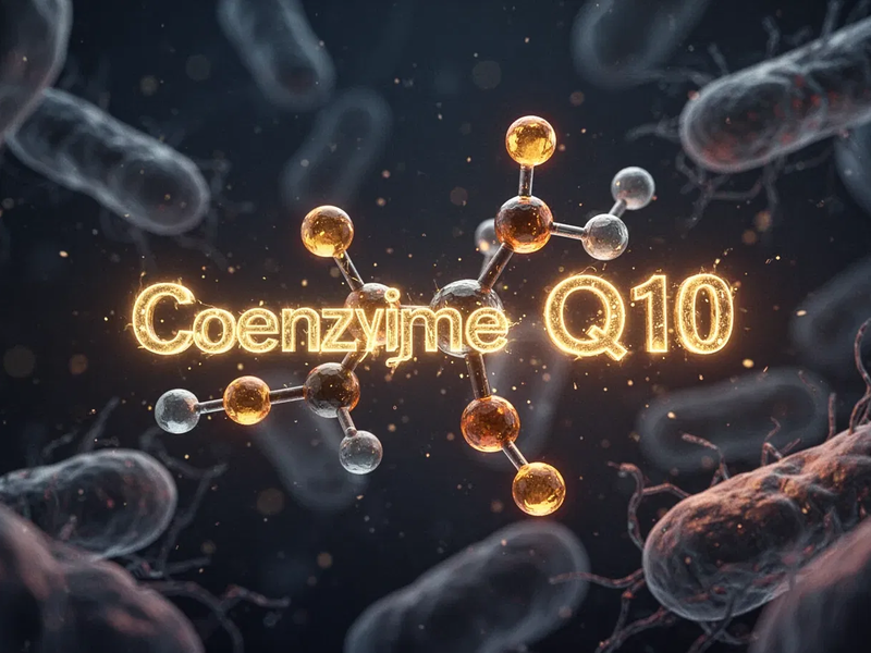 Coenzym Q10: Das Energie-Molekül im Fokus der Forschung - Foto: über boerse-global.de
