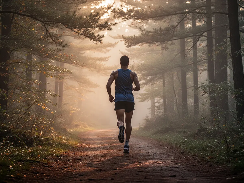 Lauf-Saison 2026: So starten Sie richtig durch - Foto: über boerse-global.de