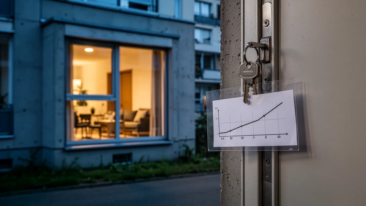 Indexmieten: Bundesjustizministerium plant Deckelung auf 3,5 Prozent - Foto: über boerse-global.de