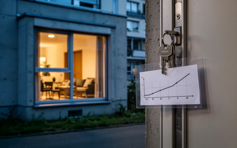 Indexmieten: Bundesjustizministerium plant Deckelung auf 3,5 Prozent - Foto: über boerse-global.de