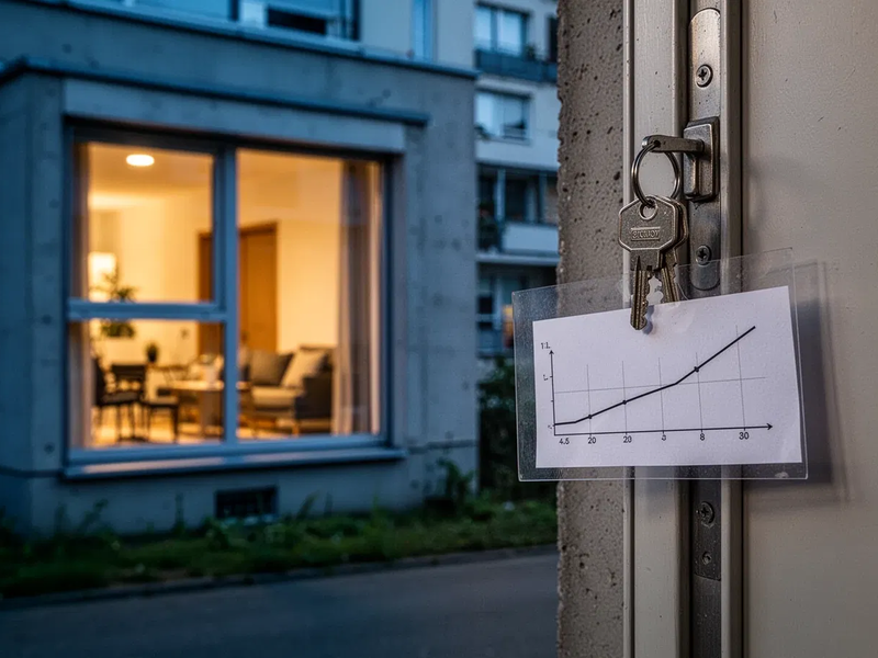 Indexmieten: Bundesjustizministerium plant Deckelung auf 3,5 Prozent - Foto: über boerse-global.de