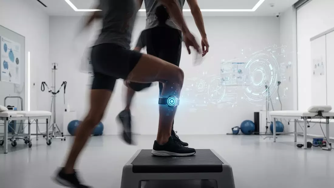 Physiotherapie 2026: KI, Wearables und Prävention revolutionieren die Reha - Bild: über boerse-global.de