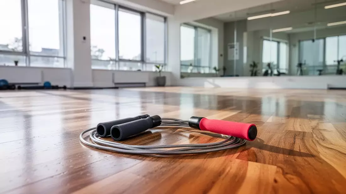Seilspringen: Vom Kinderspiel zum effektiven Ganzkörpertraining - Bild: über boerse-global.de
