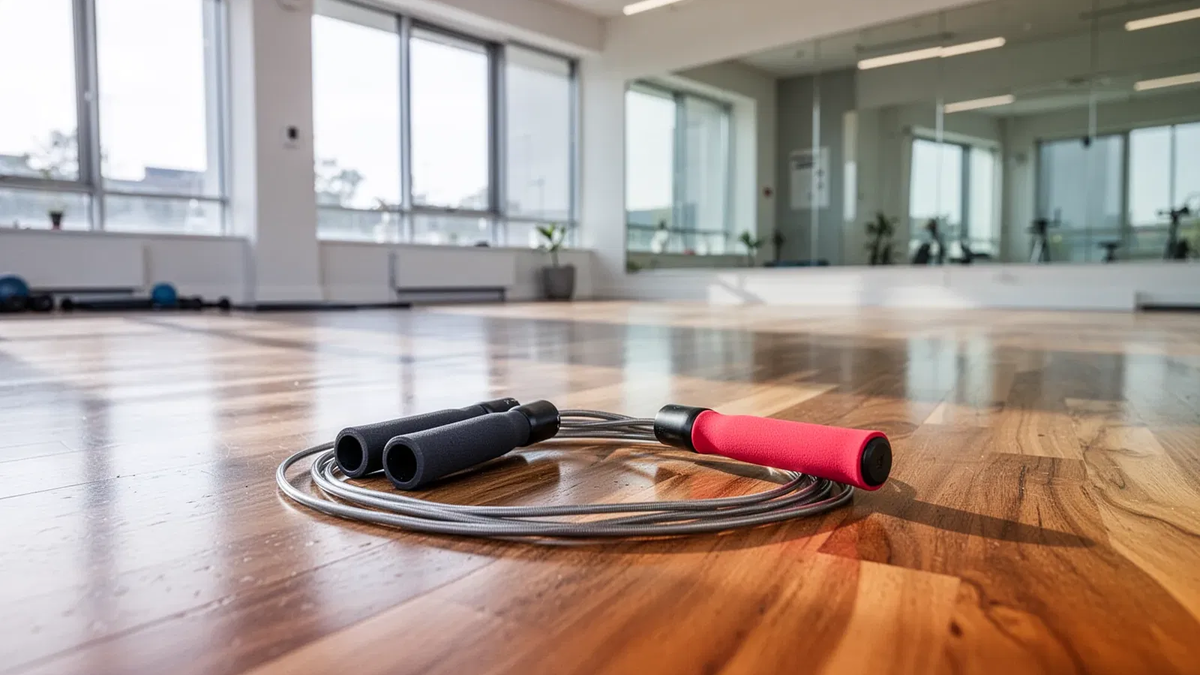 Seilspringen: Vom Kinderspiel zum effektiven Ganzkörpertraining - Foto: über boerse-global.de