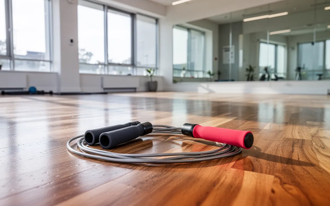 Seilspringen: Vom Kinderspiel zum effektiven Ganzkörpertraining - Foto: über boerse-global.de