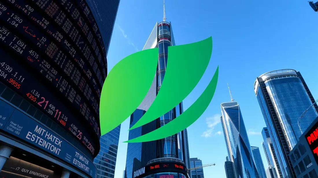 Suzano Shares Face Pivotal Month of Catalysts - Bild: über boerse-global.de