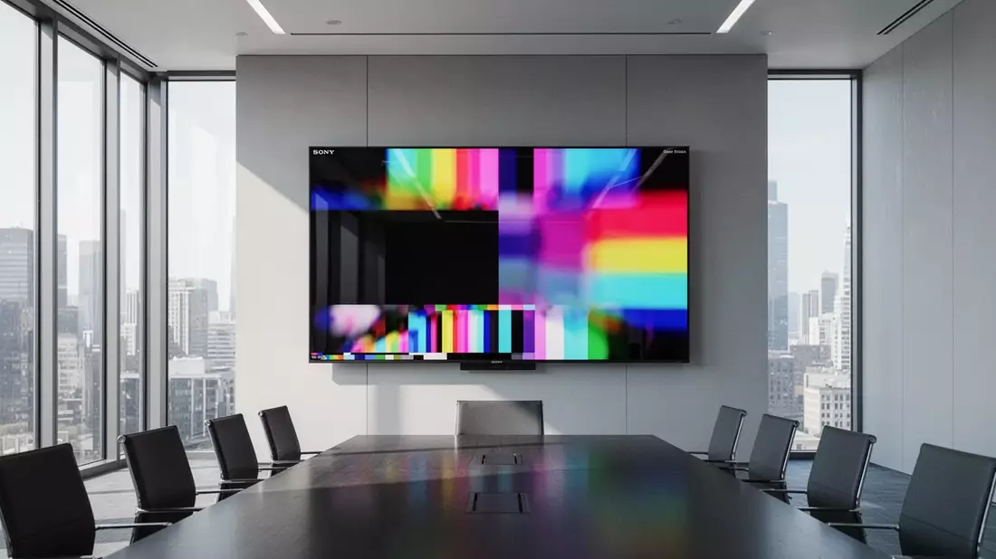 Sony BZ-P Serie: Neue Profi-Displays für den Handel - Bild: über boerse-global.de