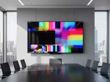 Sony BZ-P Serie: Neue Profi-Displays für den Handel - Foto: über boerse-global.de