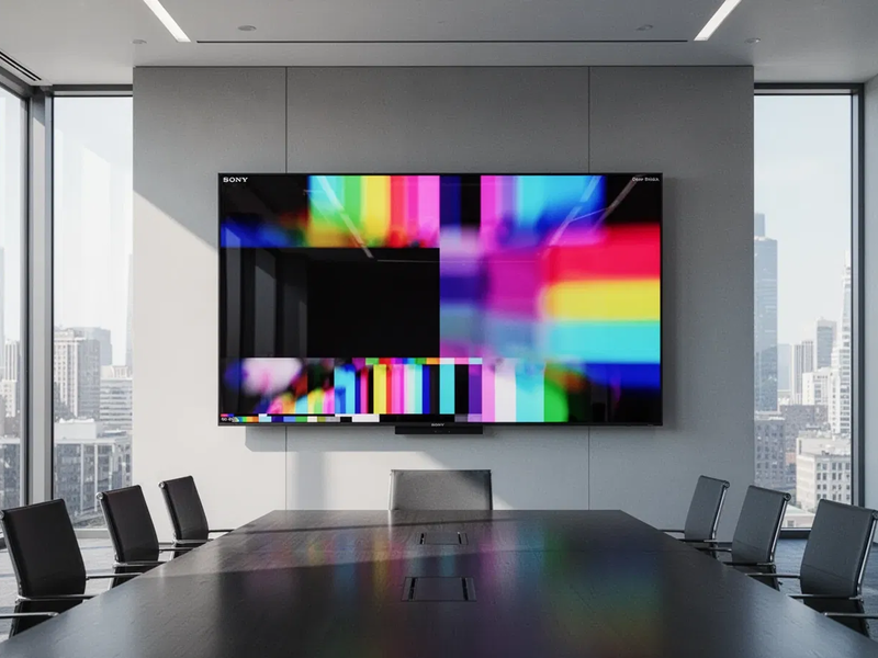 Sony BZ-P Serie: Neue Profi-Displays für den Handel - Foto: über boerse-global.de