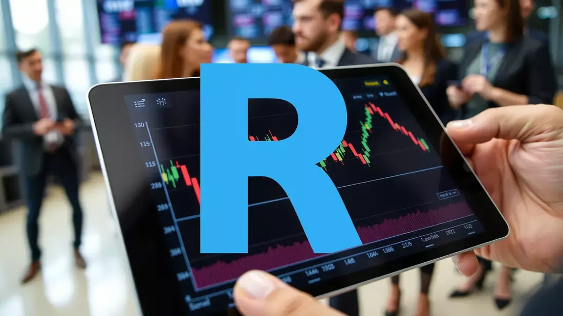 UBS Maintains Bullish Outlook on Rolls-Royce Shares Illustration mit AI erstellt übermittelt durch boerse-global.de