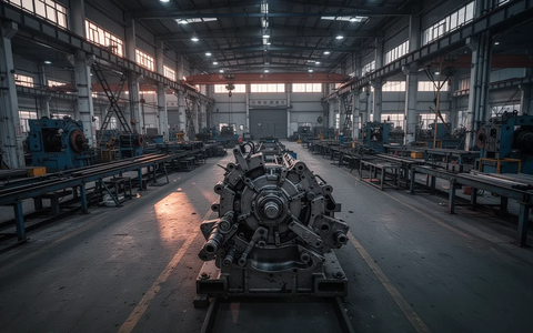 Chinas Industrie stolpert unerwartet ins neue Jahr - Foto: über boerse-global.de