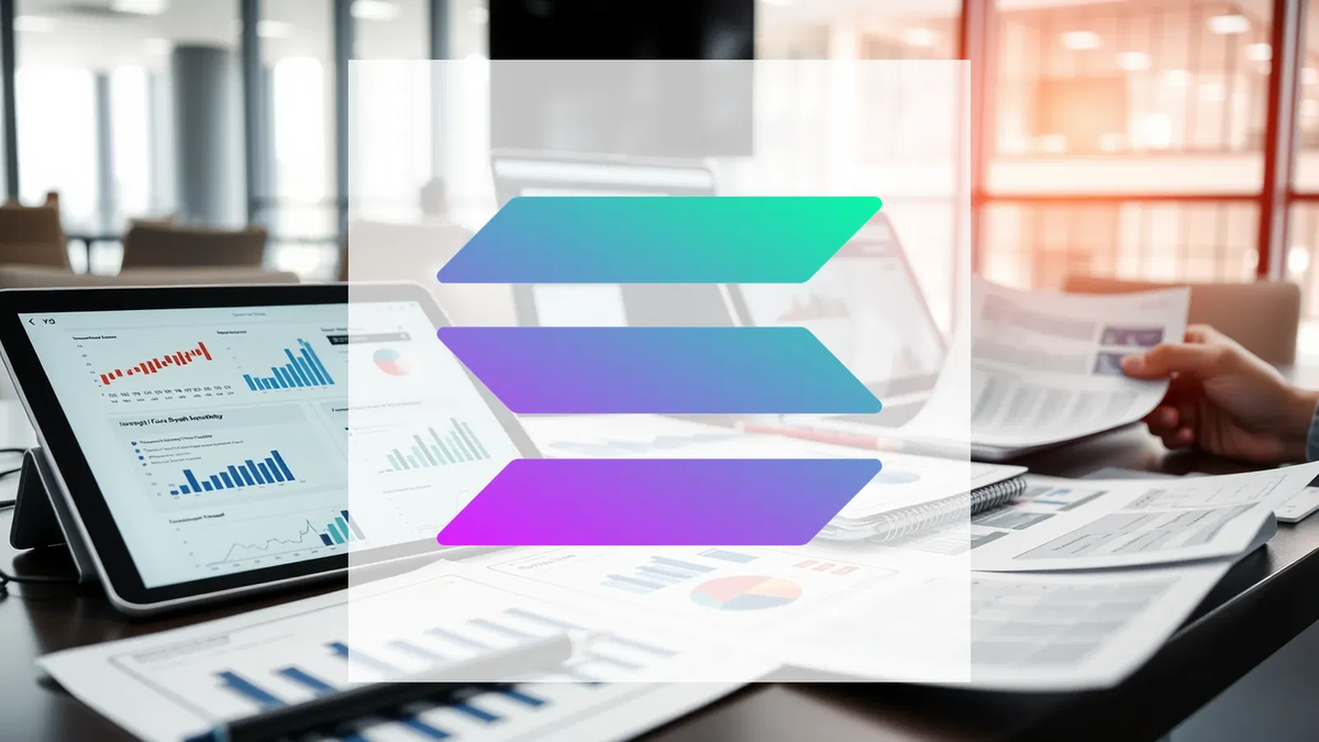 Solana’s Strategic Pivot: Building the Institutional-Grade Blockchain - Foto: über boerse-global.de