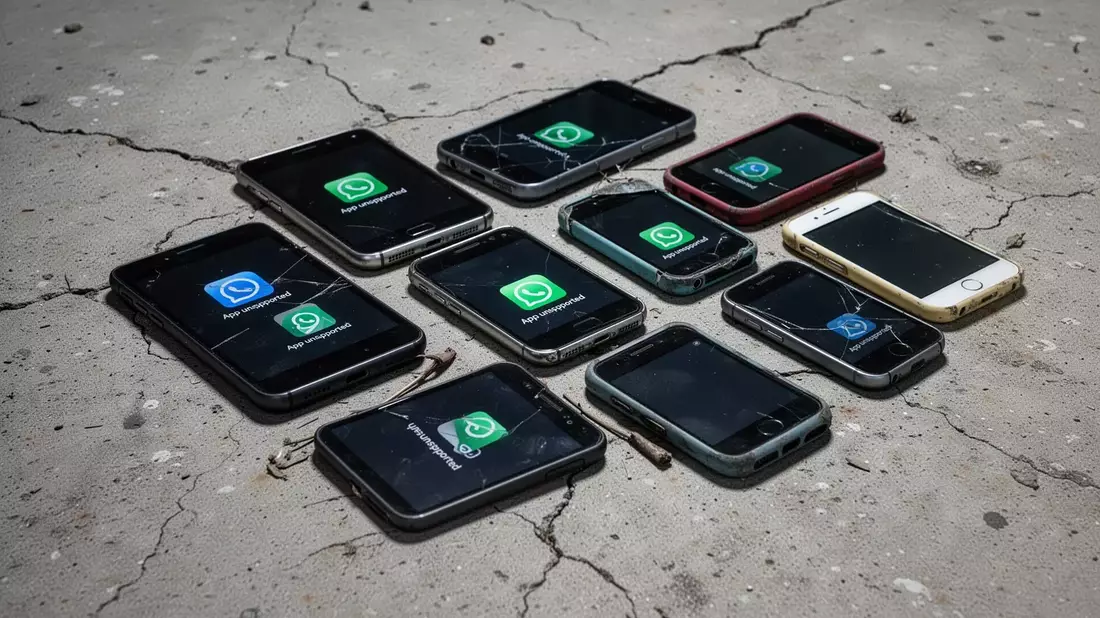 Millionen Smartphones verlieren Zugang zu wichtigen Apps - Bild: über boerse-global.de