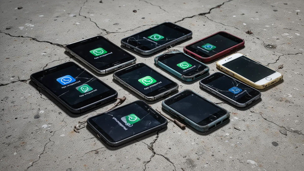 Millionen Smartphones verlieren Zugang zu wichtigen Apps - Foto: über boerse-global.de