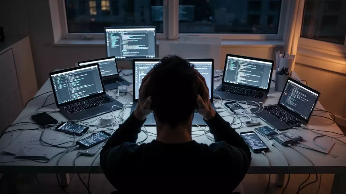 Homeoffice: Psychische Belastung wird zum Chefsache - Bild: über boerse-global.de