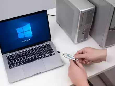Rufus-Tool bringt Windows 11 auf alte Rechner - Foto: über boerse-global.de
